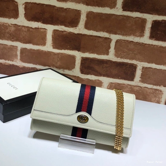 Hyperpeter wallet GUCCI chain GG Ophidia 0709